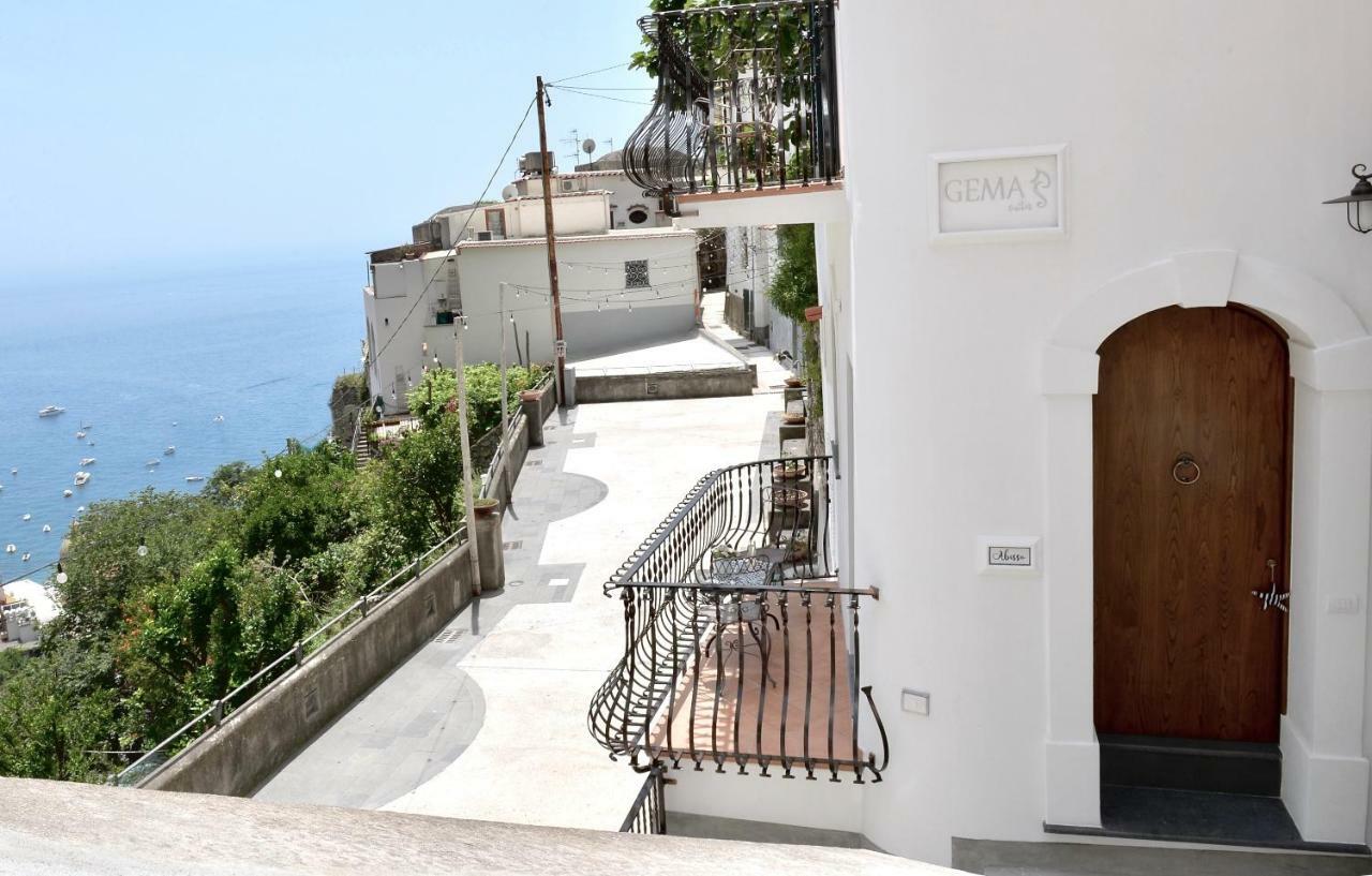 פוזיטנו Gema Suites מראה חיצוני תמונה