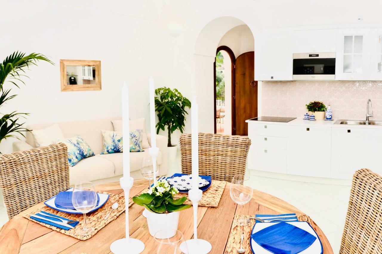 פוזיטנו Gema Suites מראה חיצוני תמונה